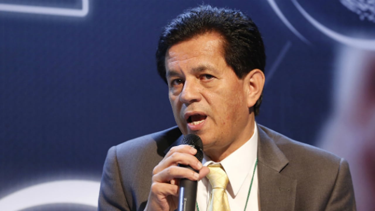 Alfonso Portela, abogado de Daniel Quintero