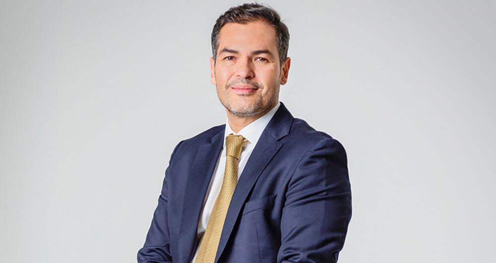 Allan CornejoGerente de DHL Express