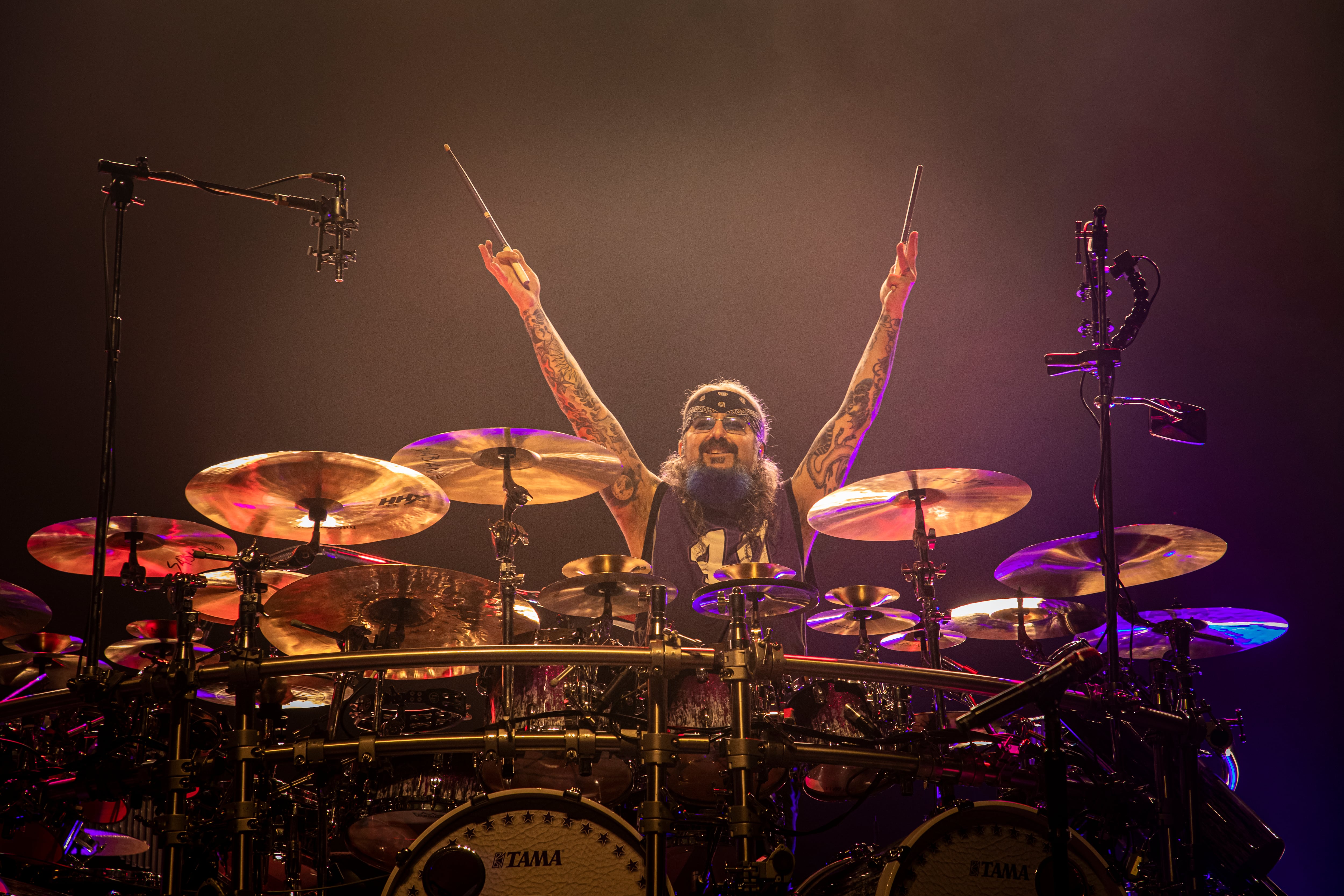 Dream Theater, abril 18 de 2026, Movistar Arena de Bogotá