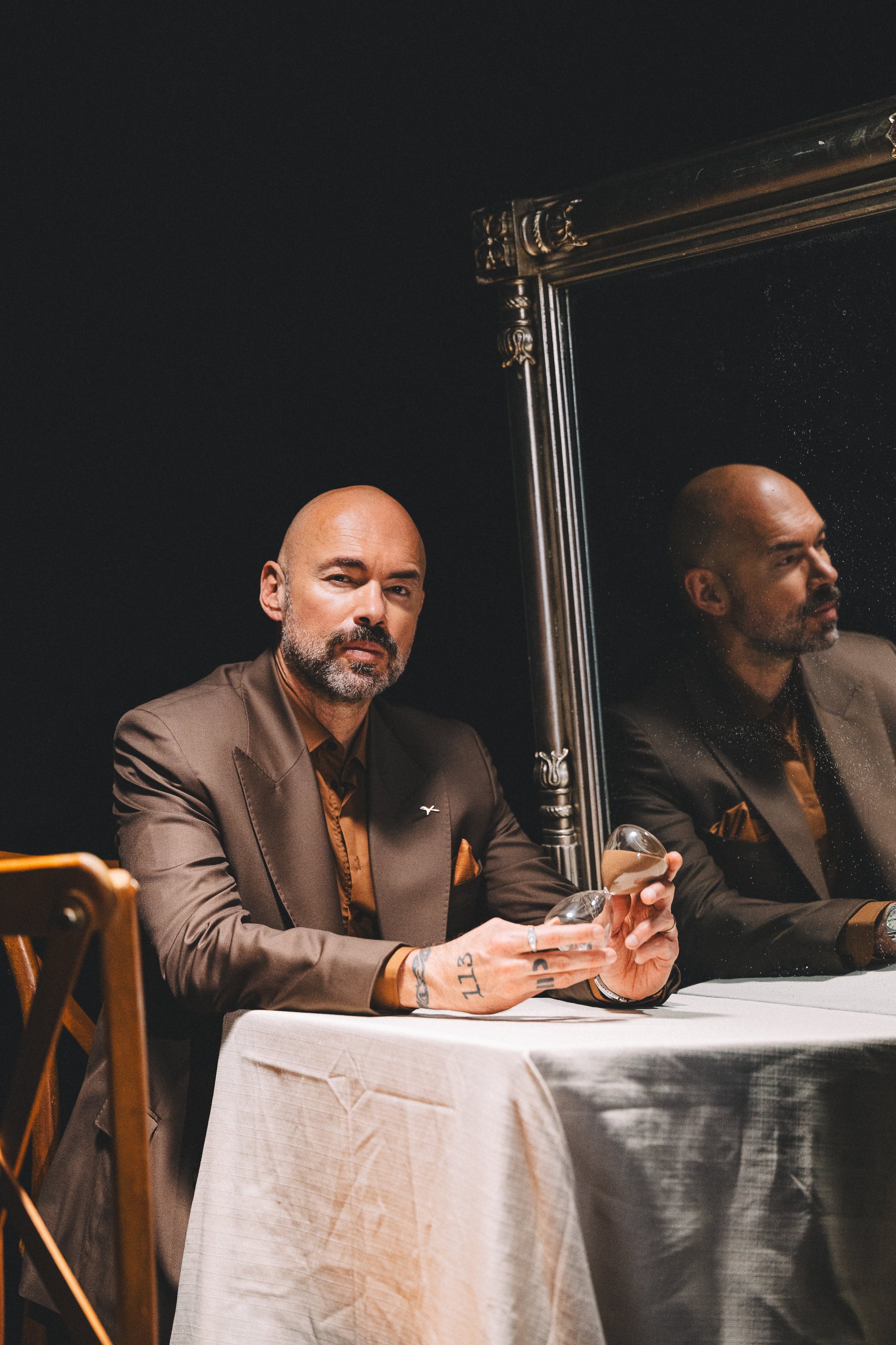 Santiago Cruz conversó con SEMANA sobre su más reciente álbum ‘Fragmentos’ y su tour ‘Sigo en pie’.