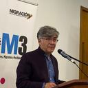 El director de Migración Colombia precisó que la migración regular sigue prevaleciendo en Colombia y que 2023 registró más de 18.5 millones de viajeros que ingresaron o salieron de Colombia de manera regular.