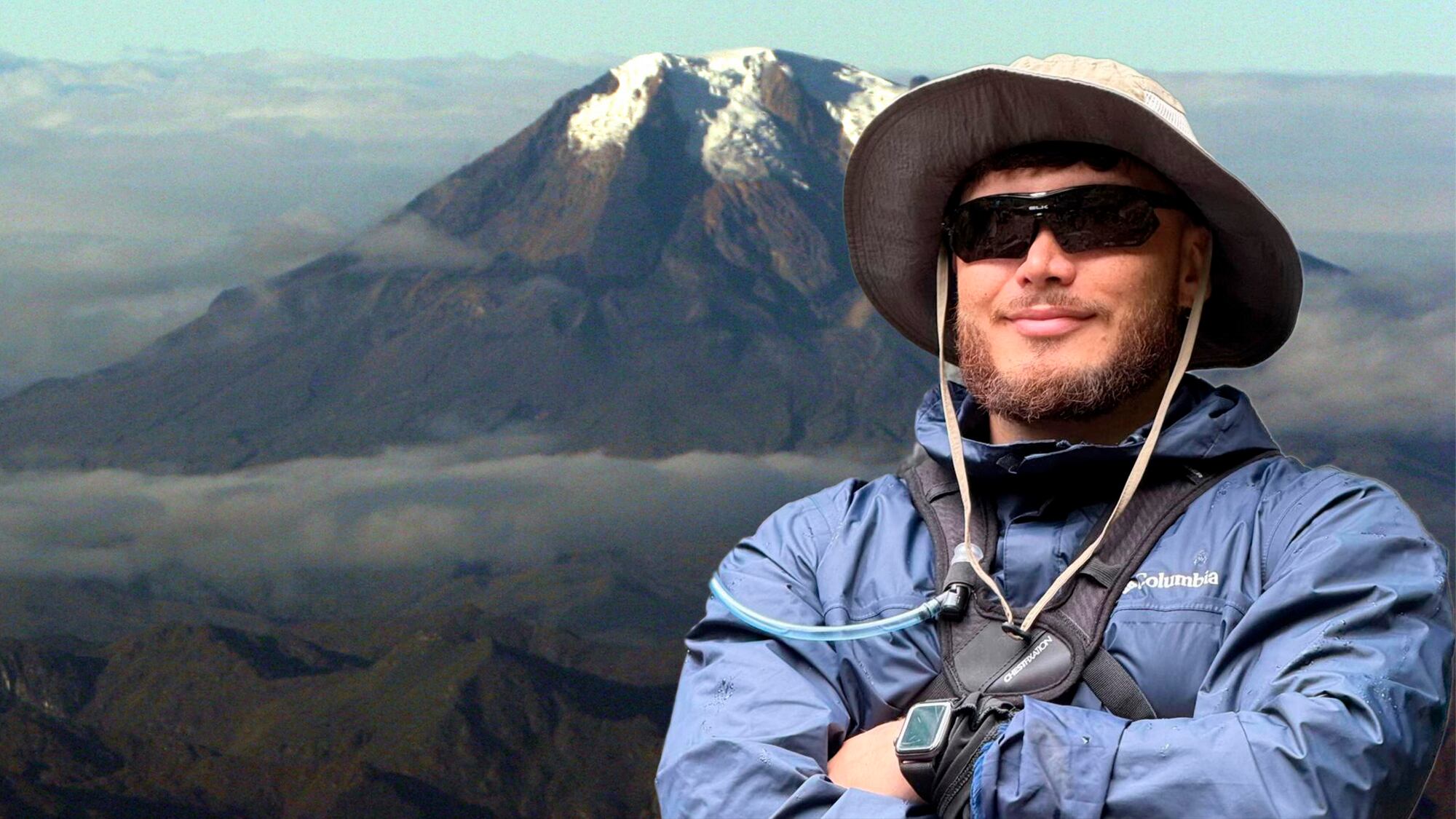 Nevado del Tolima  Kevin Bocanegra