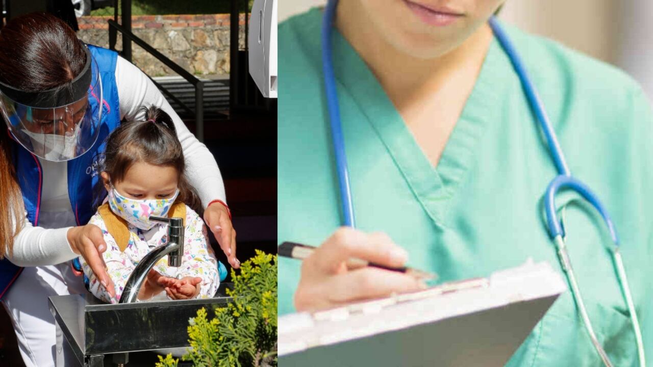 La presencia de una enfermera en los centros podría ser de gran valor en esta situación