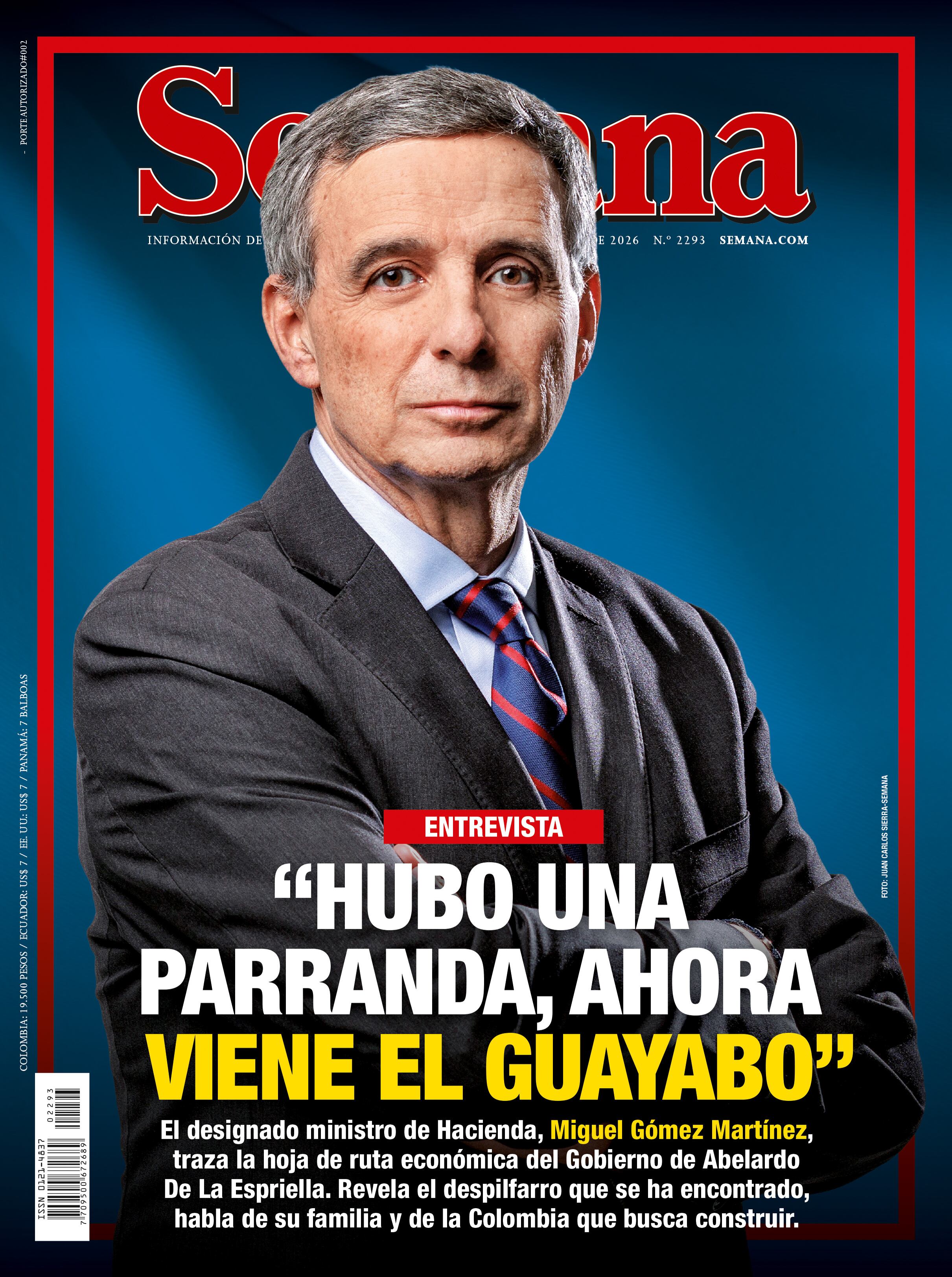 Edición 2293