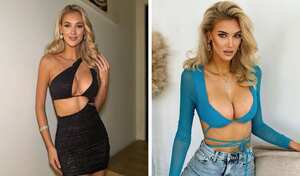 La modelo eslovaca Veronica Rajek, radicada en Estados Unidos, habló en el podcast Pillow Talk sobre su cuerpo