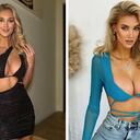 La modelo eslovaca Veronica Rajek, radicada en Estados Unidos, habló en el podcast Pillow Talk sobre su cuerpo