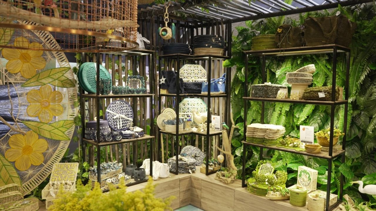 La Feria de Arte Manual Ancestral (AMA) será del 15 al 17 de mayo en Barranquilla.