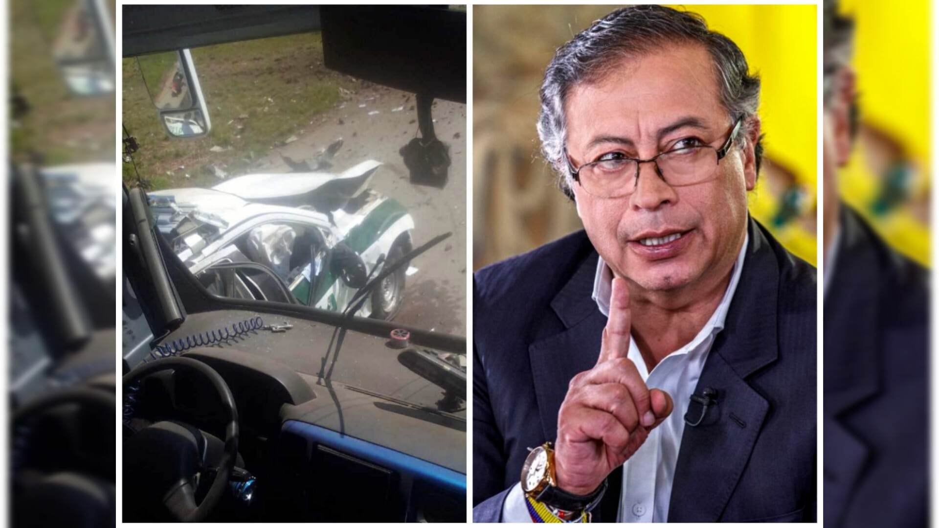 El mandatario rechazó este ataque.