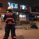 ATENTADO CAI ARBORIZADORA ALTA EN BOGOTÁ