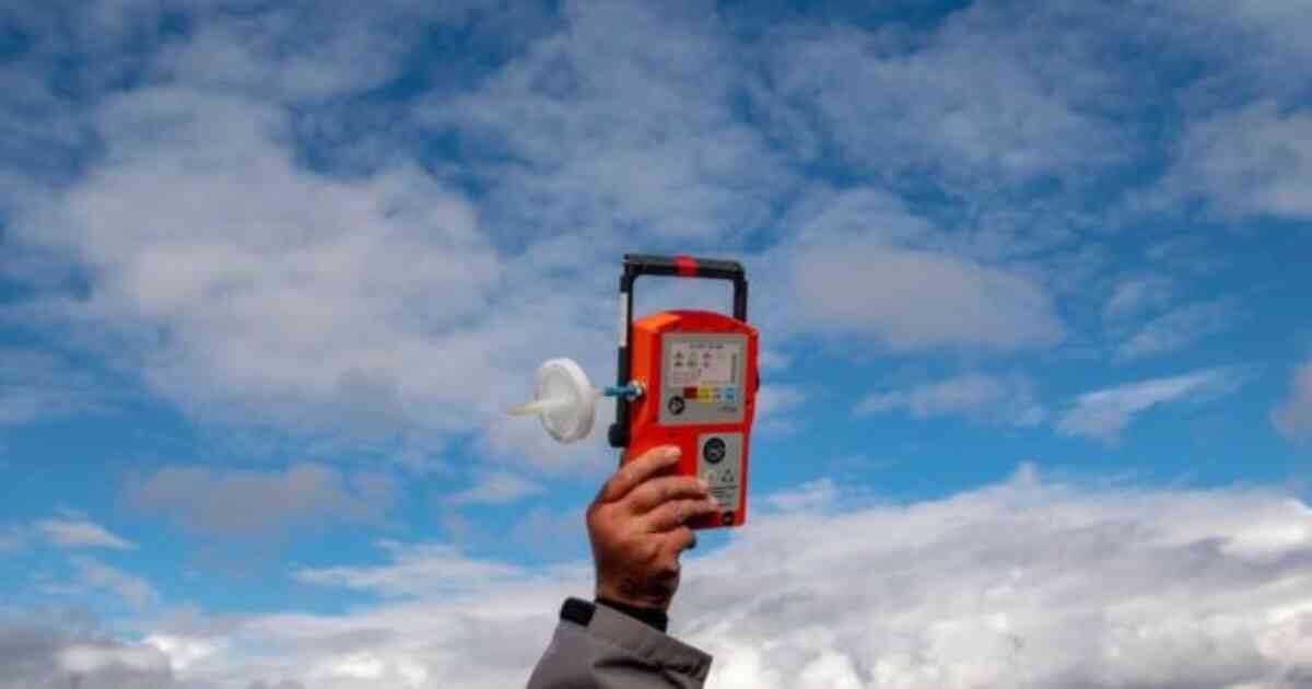 Las mediciones de metano hechas a nivel terrestre solo cubren una mínima parte del Ártico. Foto: GETTY IMAGES