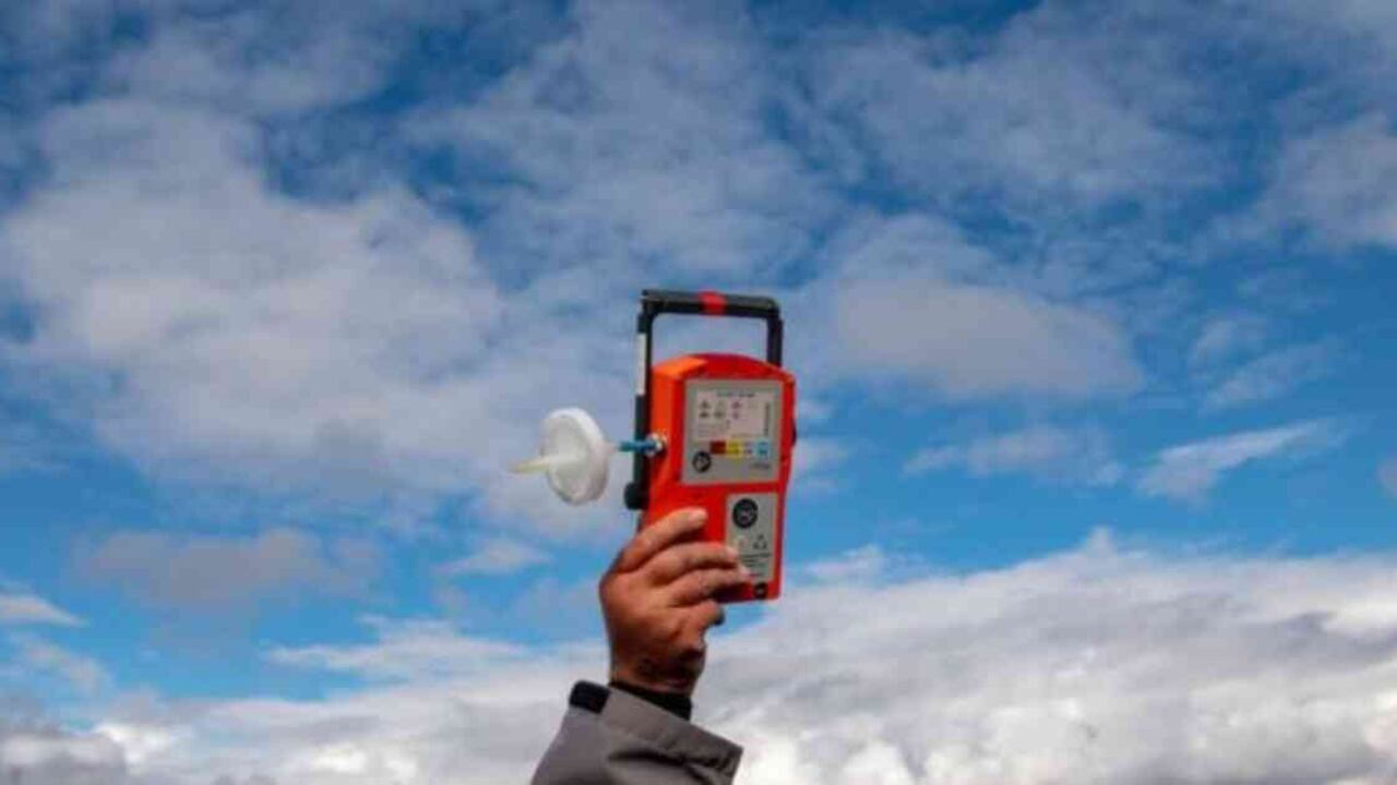 Las mediciones de metano hechas a nivel terrestre solo cubren una mínima parte del Ártico. Foto: GETTY IMAGES