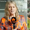 Andrea Guerrero pidió no generalizar tras los disturbios en el Atanasio Girardot