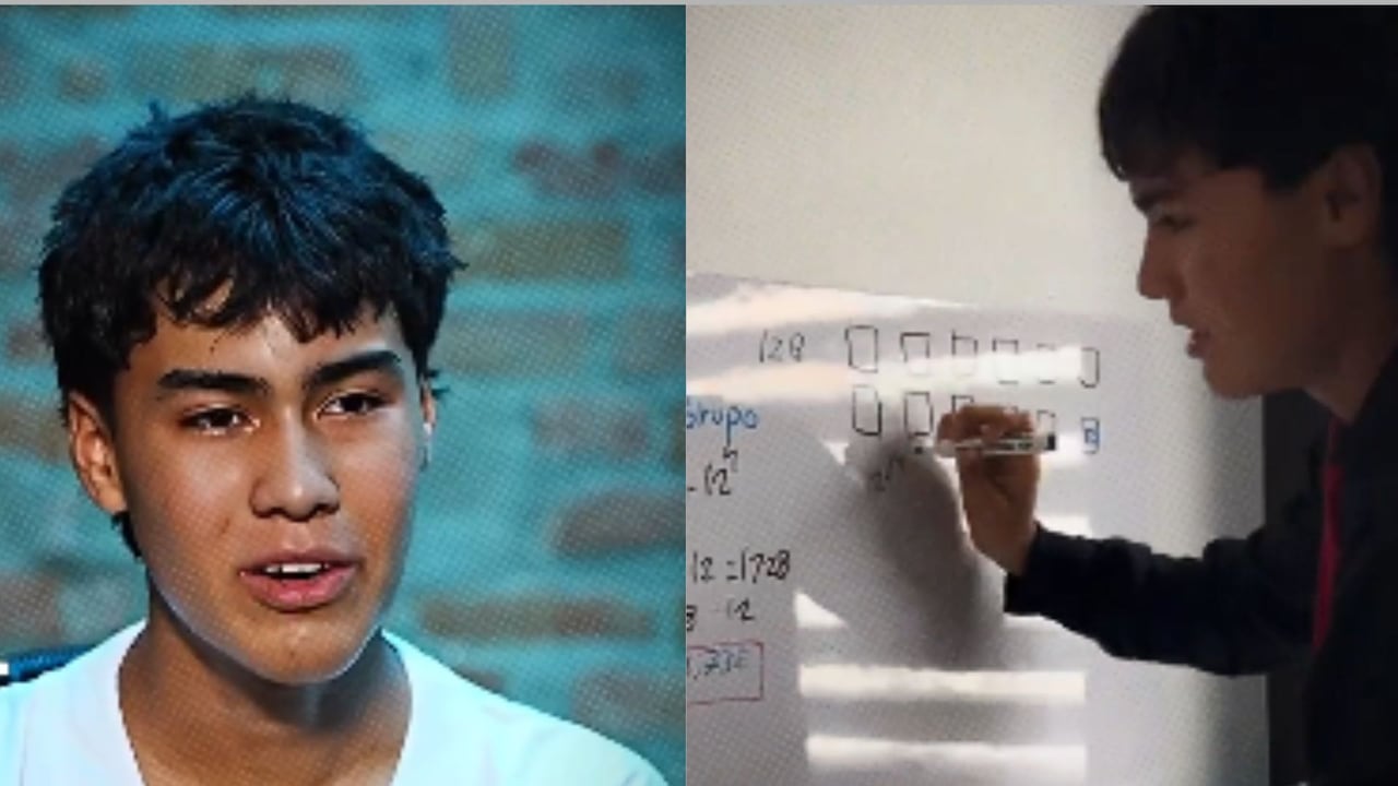 Sebastián Trujillo representará a Colombia en la Singapore International Mathematics Olympiad Challenge (SIMOC) 2026 tras destacarse en competencias nacionales e internacionales.