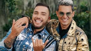 Jessi Uribe y Pipe Bueno