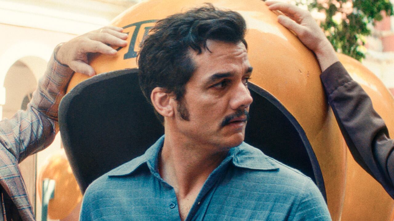 Wagner Moura en 'El agente secreto'.