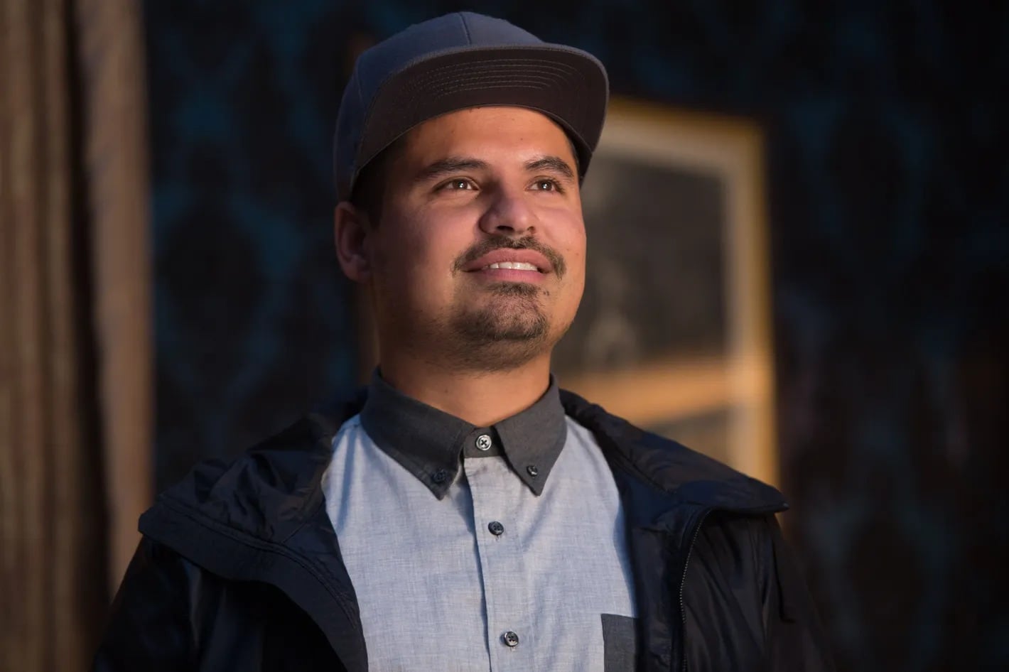 Michael Peña es Luis, el amigo de Ant-Man en el UCM. Foto: Captura de pantalla - Marvel Studios