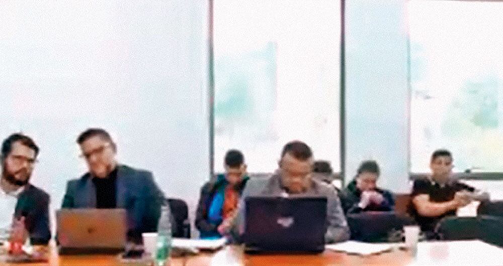 En la Fiscalía avanzan tres líneas de investigación por este escándalo. 