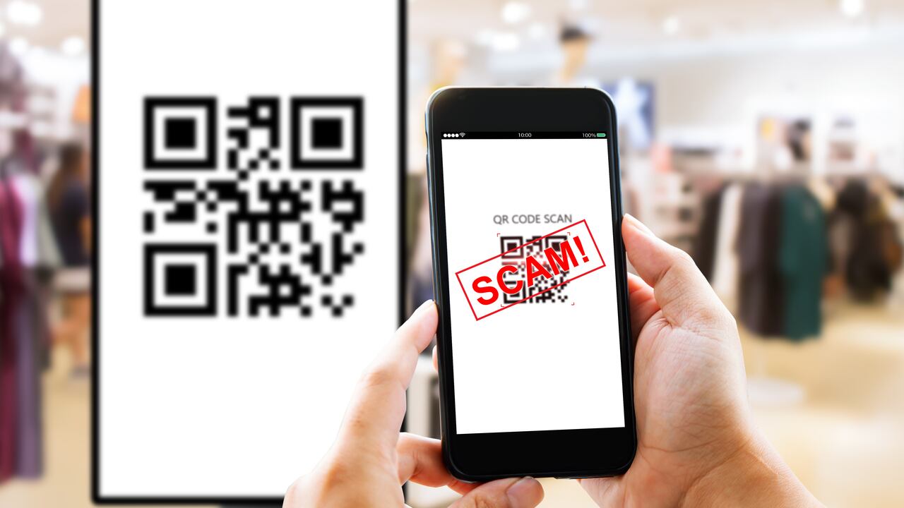 Las estafas con códigos QR son cada vez más comunes.