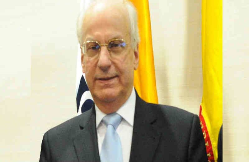 Pedro Vargas Gallo: Pionero de la industria editorial en Colombia. Foto: Archivo particular.