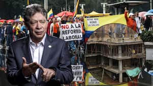 Bruce Mac Master Marcha 21 abril 2024 construcción