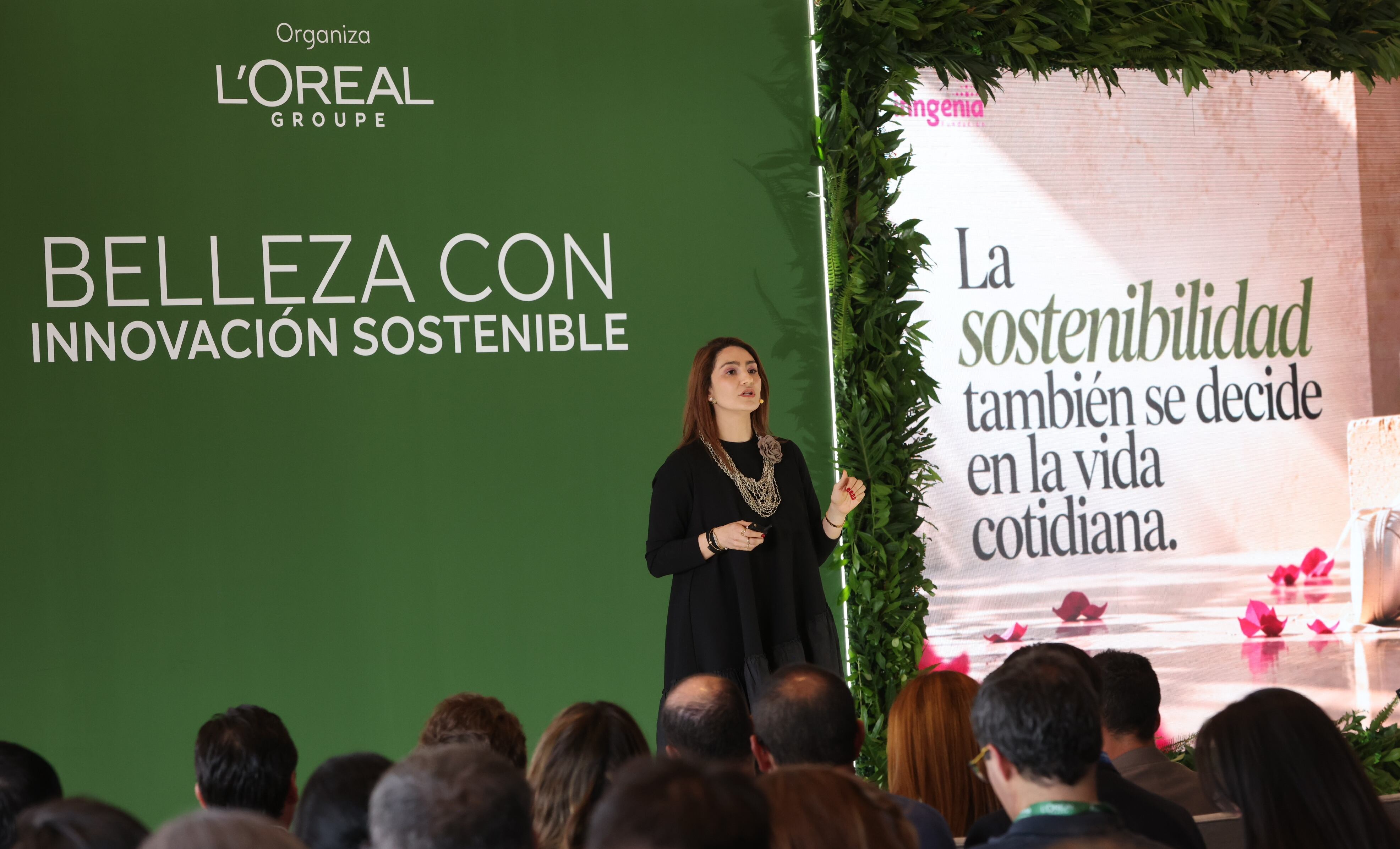 BELLEZA CON INNOVACIÓN SOSTENIBLE,  L'Oréal Groupe