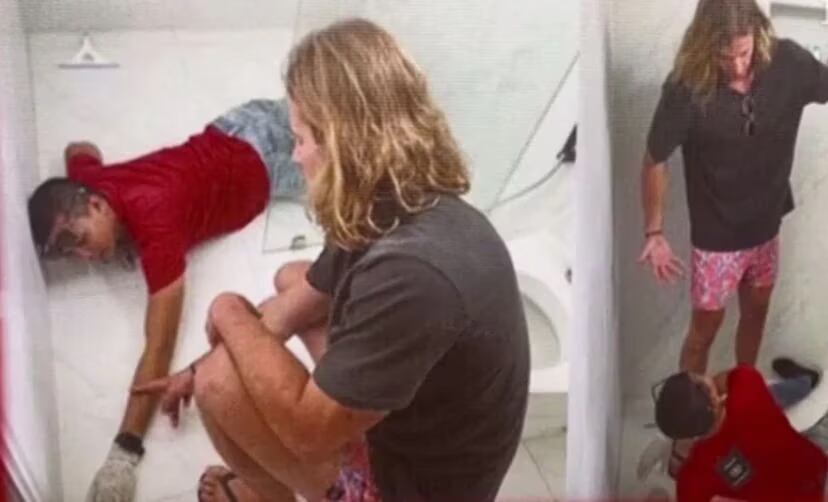 Familiares y seres queridos del médico Edwin Arrieta, piden justicia con este atroz crimen a manos del chef español.