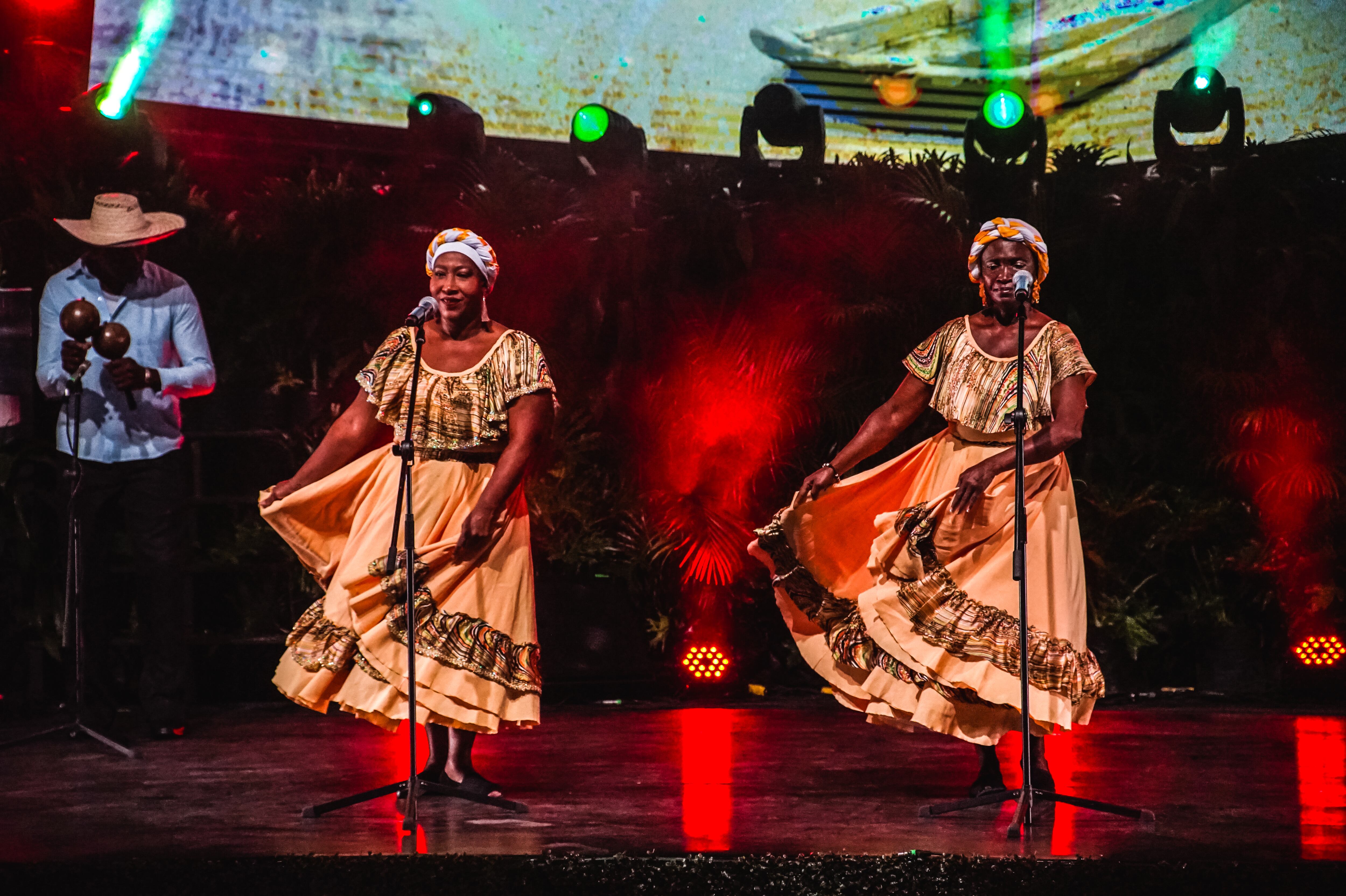 Petronio Álvarez 2020. Cortesía del Teatro Mayor.