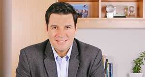 santiago álvarez Presidente de Latam