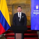 Liquidador del Ministerio de la Igualdad, John Milton Rodríguez.