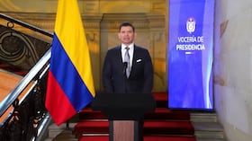 Liquidador del Ministerio de la Igualdad, John Milton Rodríguez.
