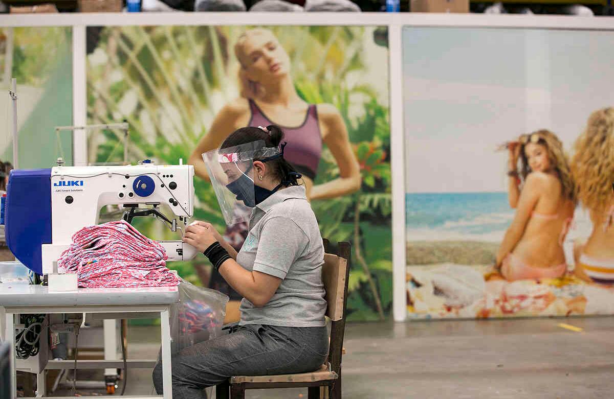 Están ubicados en la zona franca del oriente antioqueño Foto: David Estrada Larrañeta - SEMANA