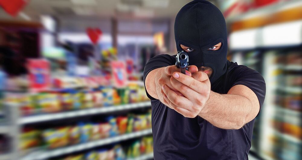 Las autoridades anunciaron aumento de robos en zonas concurridas. 