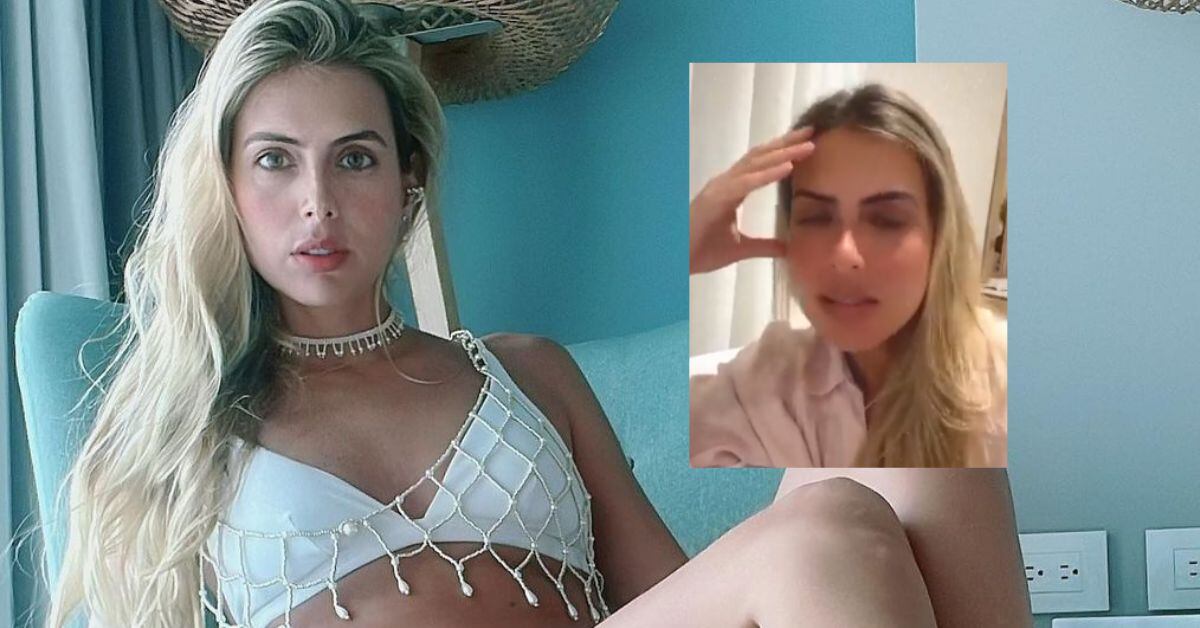 Ana Sofía Henao denuncia en redes que tiene un acosador hace años