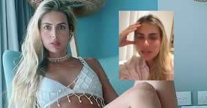 Ana Sofía Henao denuncia en redes que tiene un acosador hace años