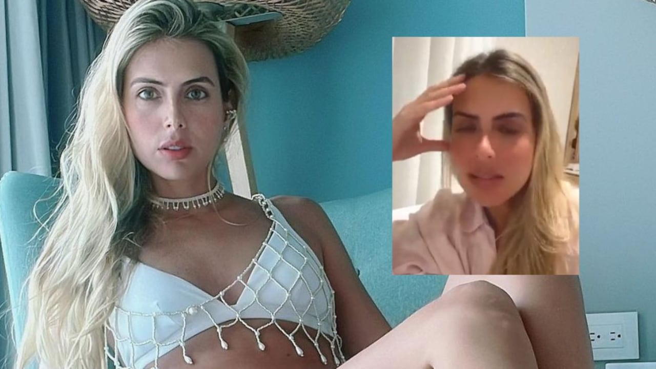 Ana Sofía Henao denuncia en redes que tiene un acosador desde hace varios años.