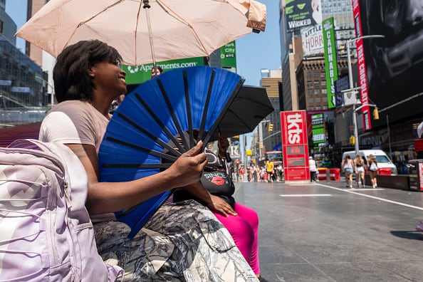 Se espera que las temperaturas superen los 32 °C, con un índice de calor muy por encima de los 38 °C.