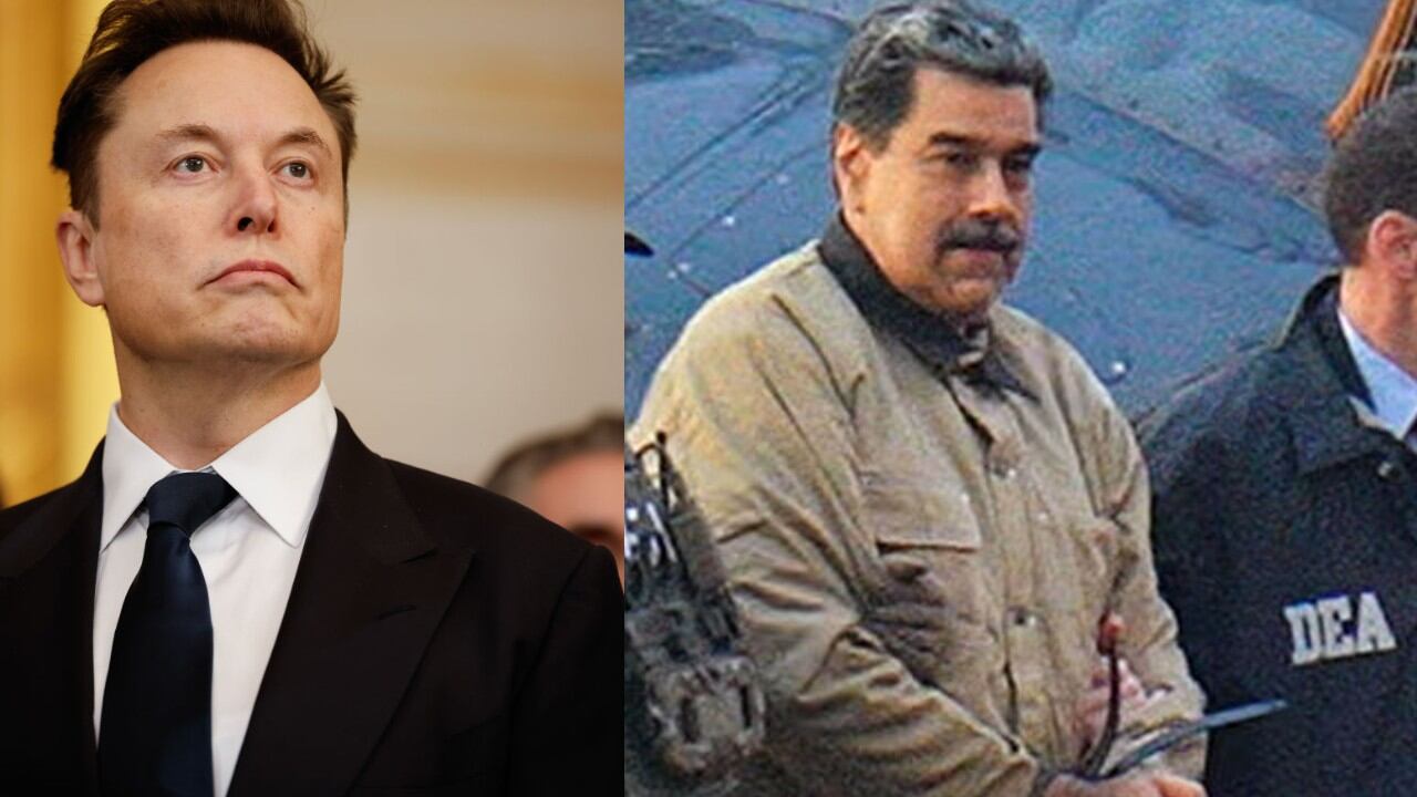 En medio del impacto por la detención de Maduro, Elon Musk publicó un tuit en español que generó gran debate.
