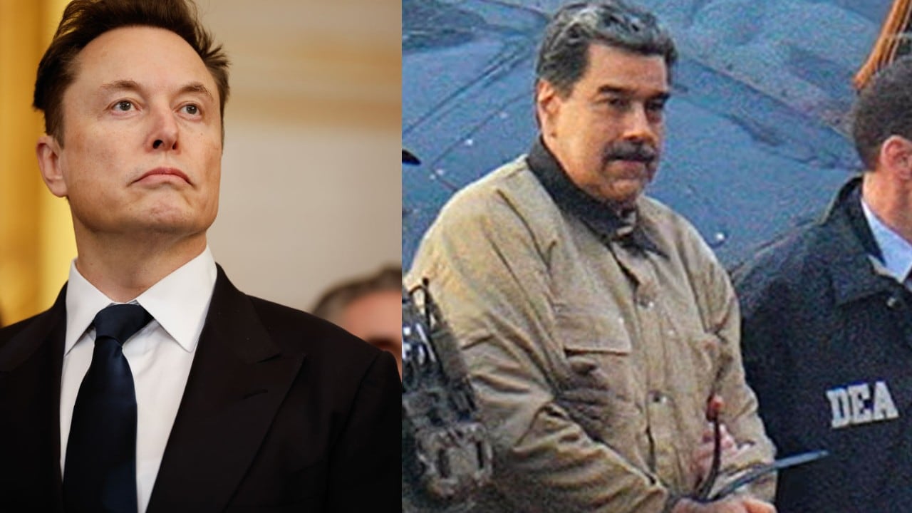 En medio del impacto por la detención de Maduro, Elon Musk publicó un tuit en español que generó gran debate.