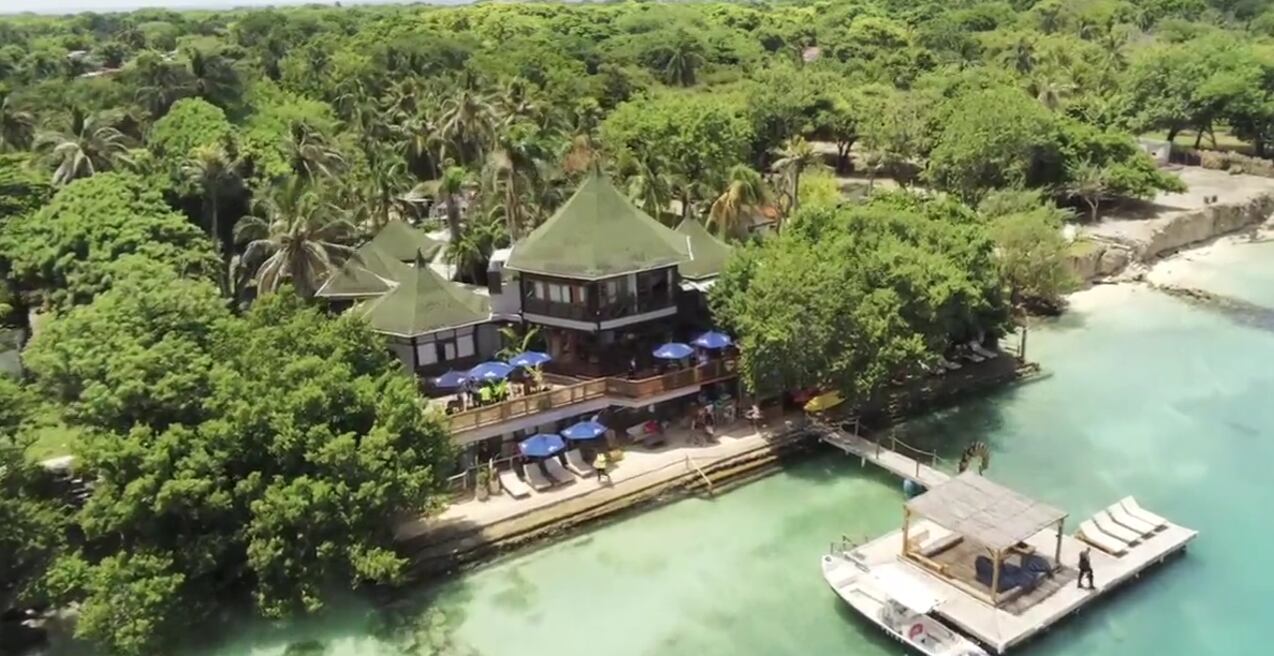 La ANT logró recuperar el famoso hotel Casa Blanca, también llamado Casa 
Grande.