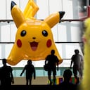 Polémica despertó en Estados Unidos el caso de un perro pintado como Pokemón