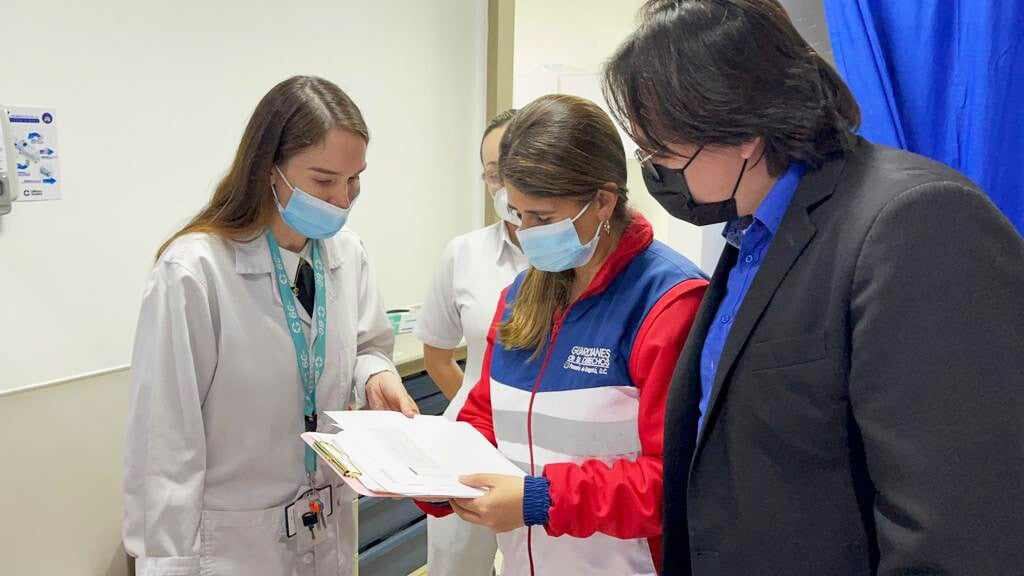 Unidades de Cuidados Intensivos Pediátricos en Bogotá