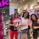 Apertura Lili Pink Venezuela