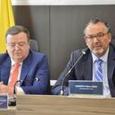 magistrados de la JEP