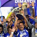 Millonarios campeón de la Liga 2022-l