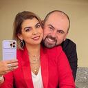 Los comediantes hicieron varias confesiones sobre su relación. Foto: Instagram @lisspereira