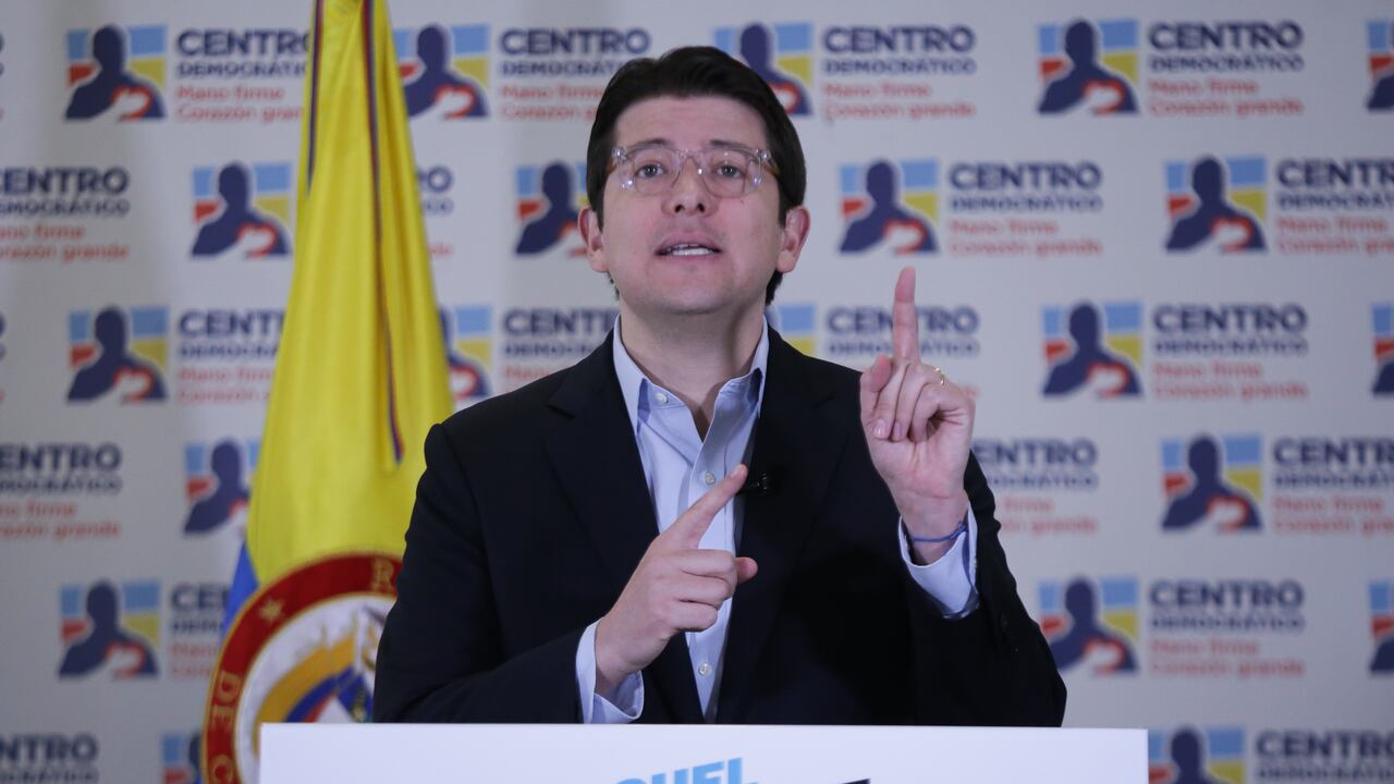 Esto fue lo que dijo la Presidencia.