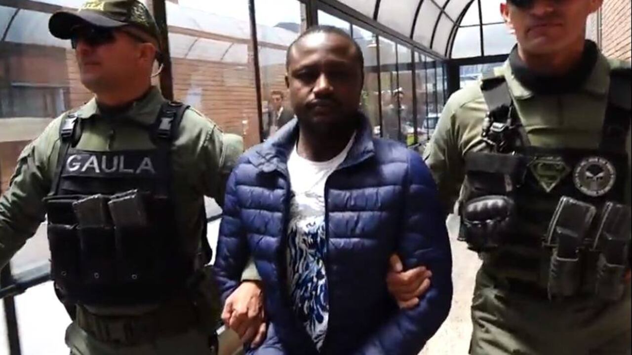 Cherry sería el jefe de seguridad de alias Guacho.