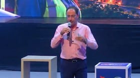 José Manuel Restrepo, vicepresidente de Colombia