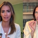 Mafe Carrascal y Paola Turbay