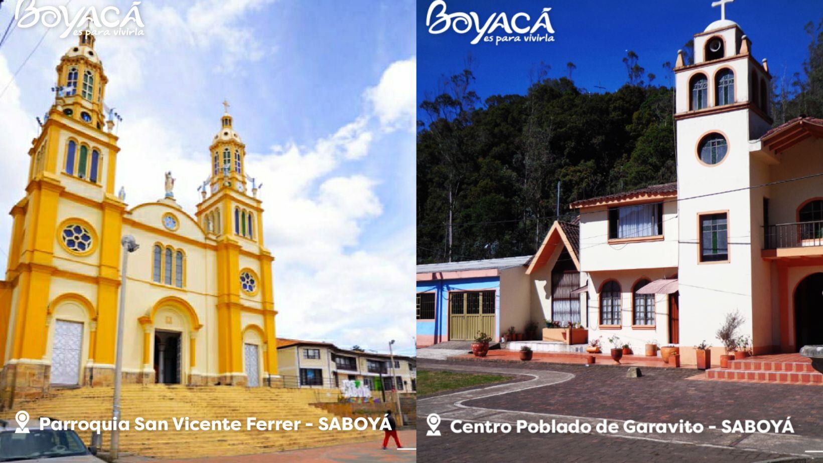 El pueblo famoso por la canción “La Cucharita” de Jorge Velosa; queda a 3 horas de Bogotá y cuenta con la mítica Cueva del Mohán